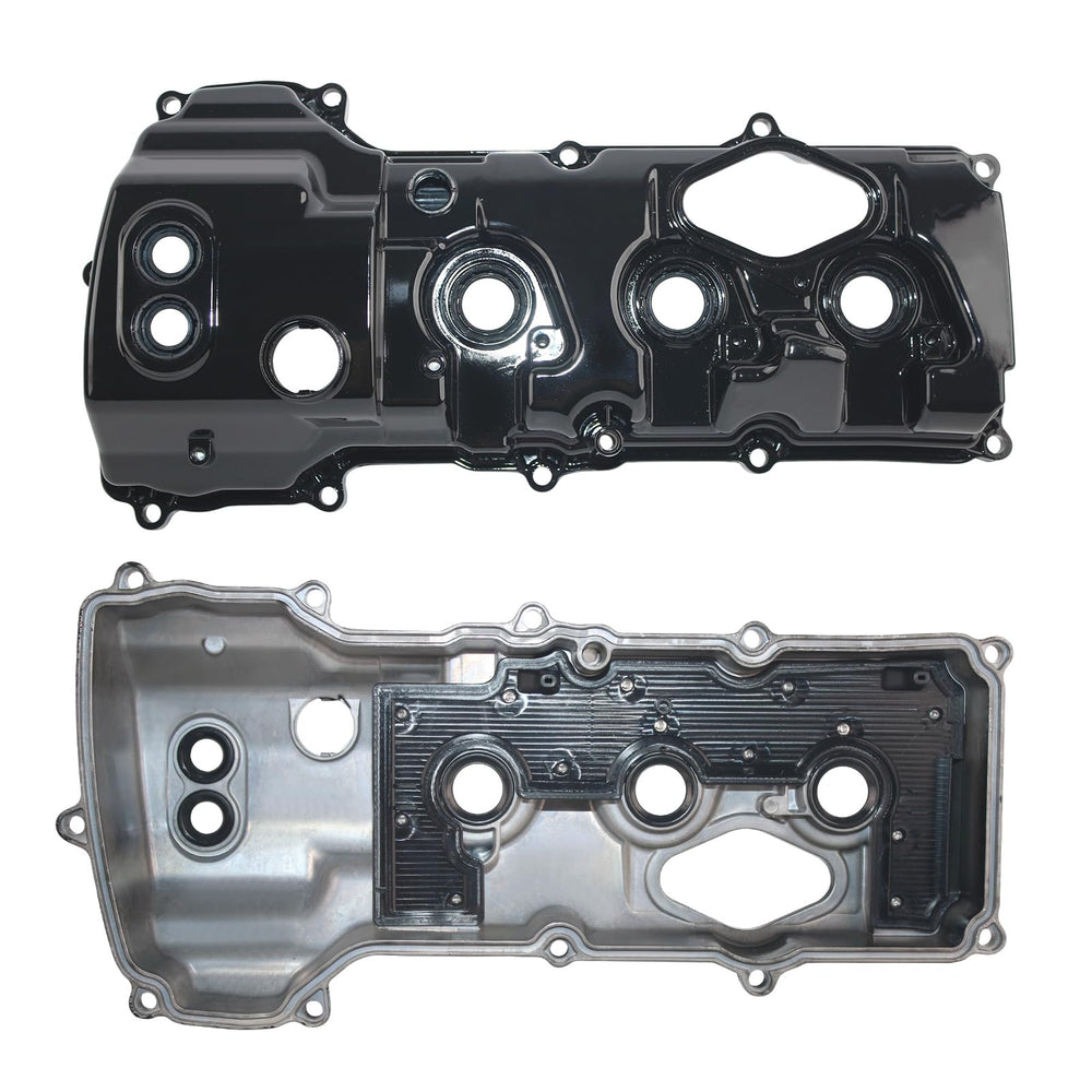 Phraetyson sealing and corrosion-resistance detail on valve cover components