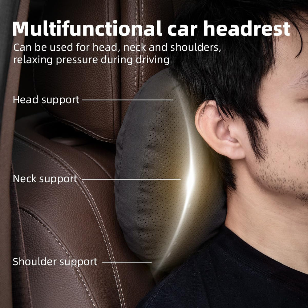 Phxoinu skin friendly breathable material for daily driving.