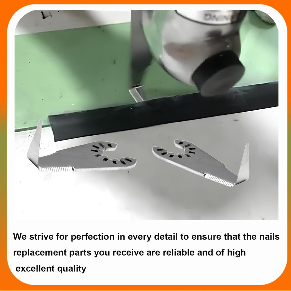 Phyxlyn replacement blades for auto glass cut-out knives and seal cutters