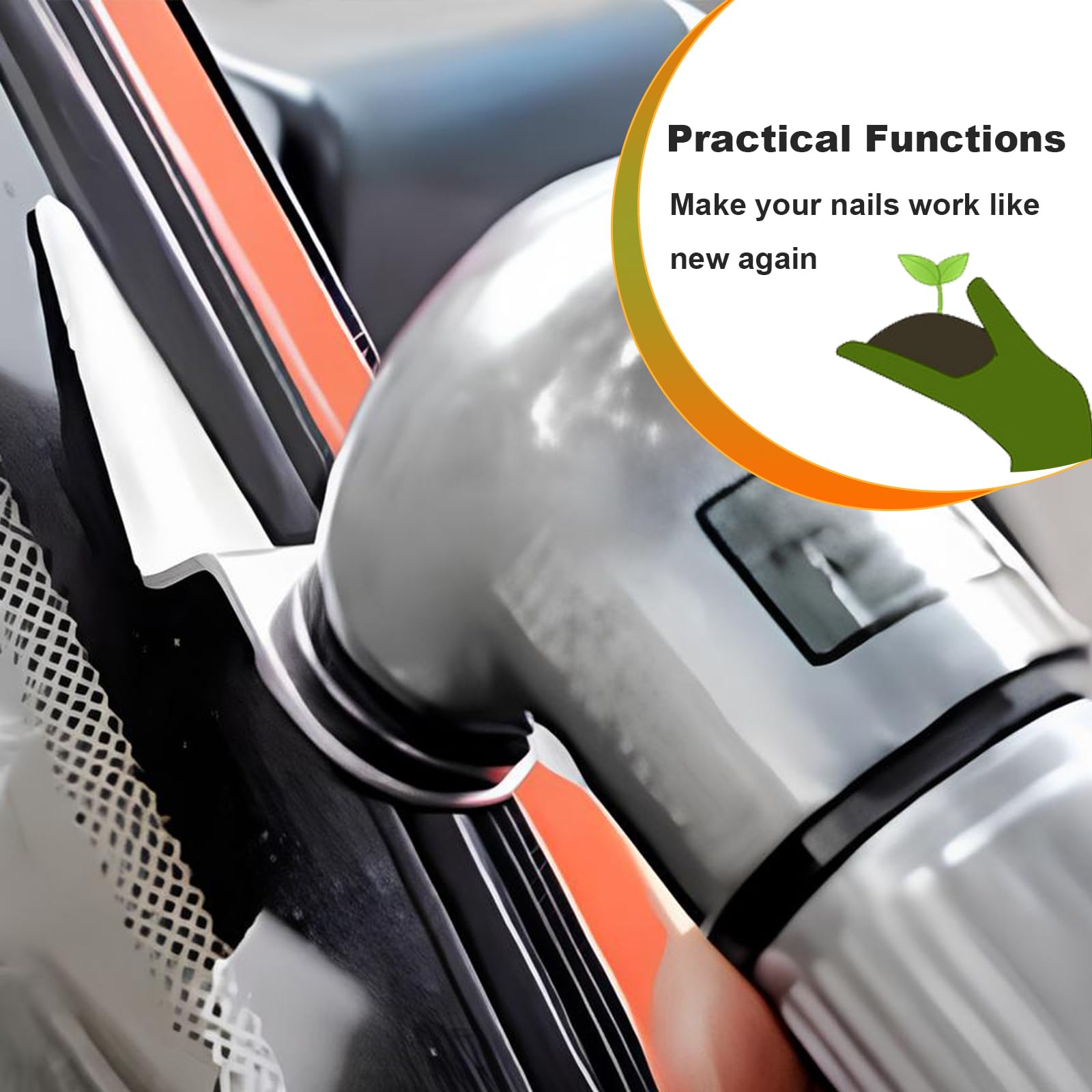 Phyxlyn bent blade aids weatherstripping and door seal removal