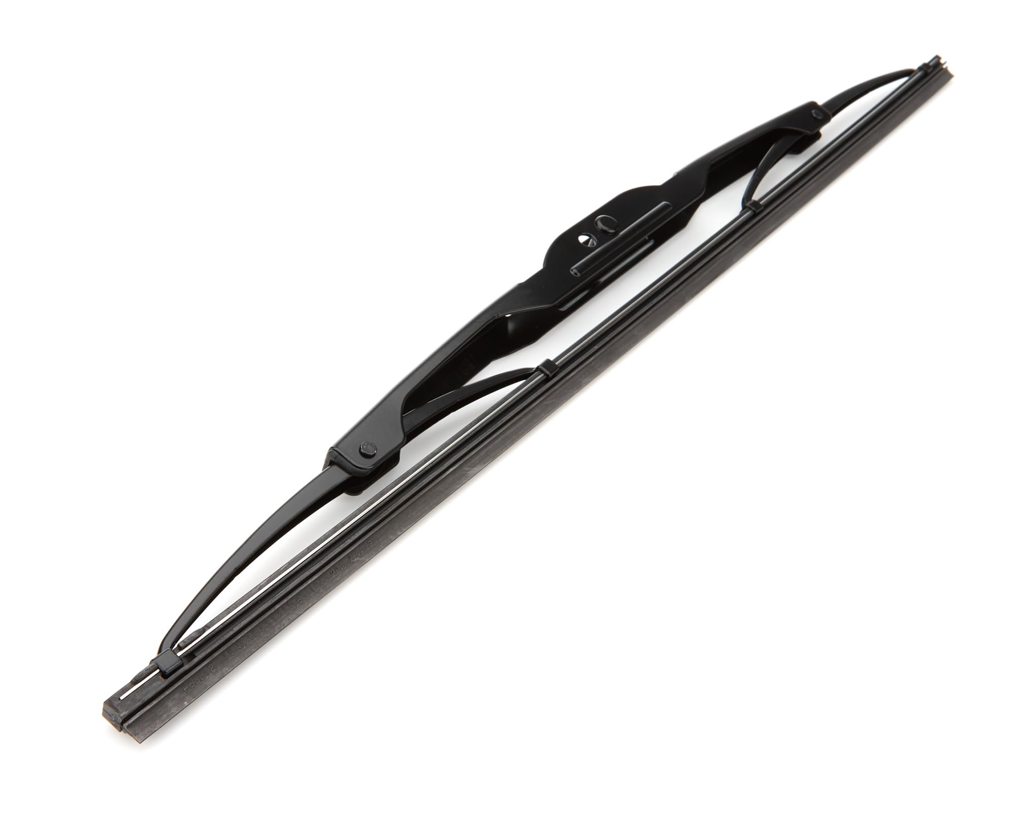 PIAA 95060 wiper blade on windshield for streak-free visibility and quiet operation