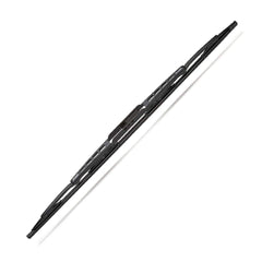 Piaa 95065 blade installed on windshield showing smooth, quiet operation