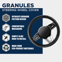 PIC AUTO airbag-safe slip-on design enables easy, safe installation