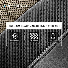 PIC AUTO waterproof seat protection shields seats from spills and stains.