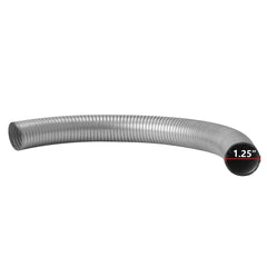 Piclafe exhaust flex pipe durability close-up highlighting rust resistance