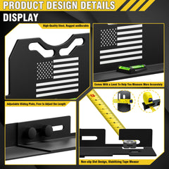 PICURA detachable design showing compact collapsed form for easy storage