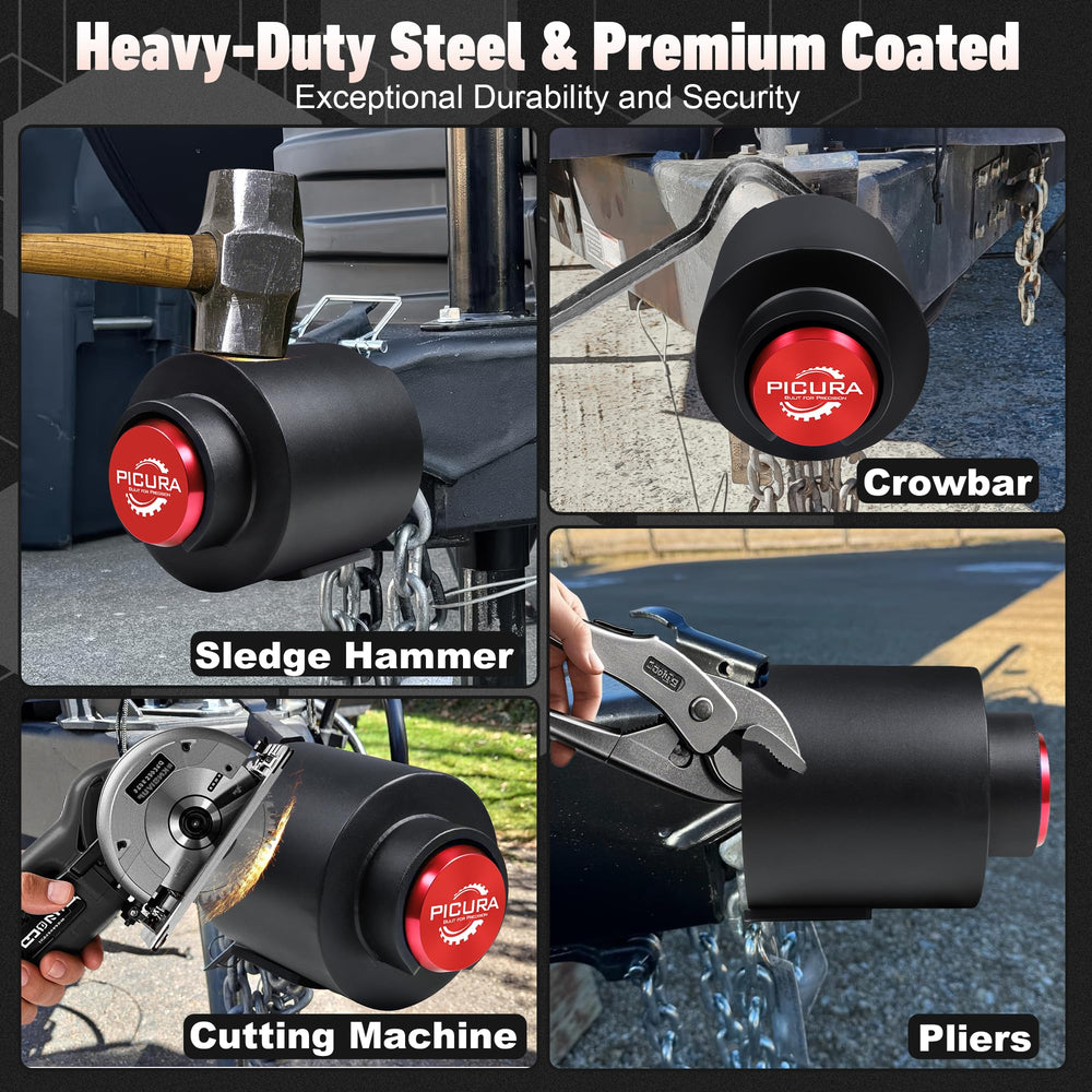 PICURA rust-resistant coating maintains appearance and performance over seasons.