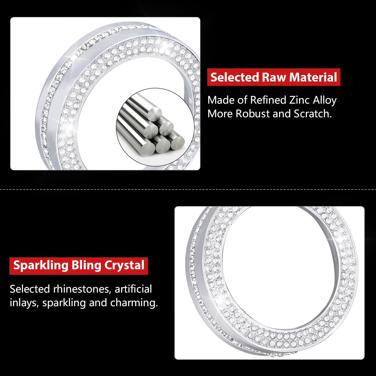 PIFOOG easy adhesive install for fast customization.