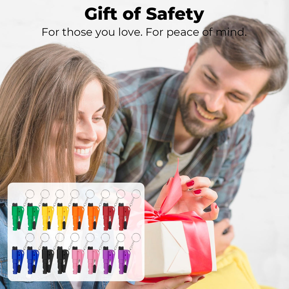 PIFOOG car escape tool kit ideal for on-the-go safety