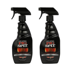 Pig Spit Fast Detail bottle pour for quick touch-ups and instant shine