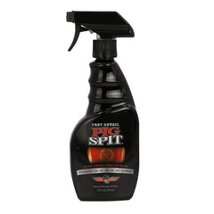 Pig Spit Fast Detail bottle pour for quick vehicle touch-ups on the go