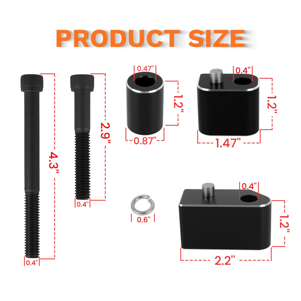 PIKPOP driver floorboard extension on Ultra Limited helps distance from heat sources.