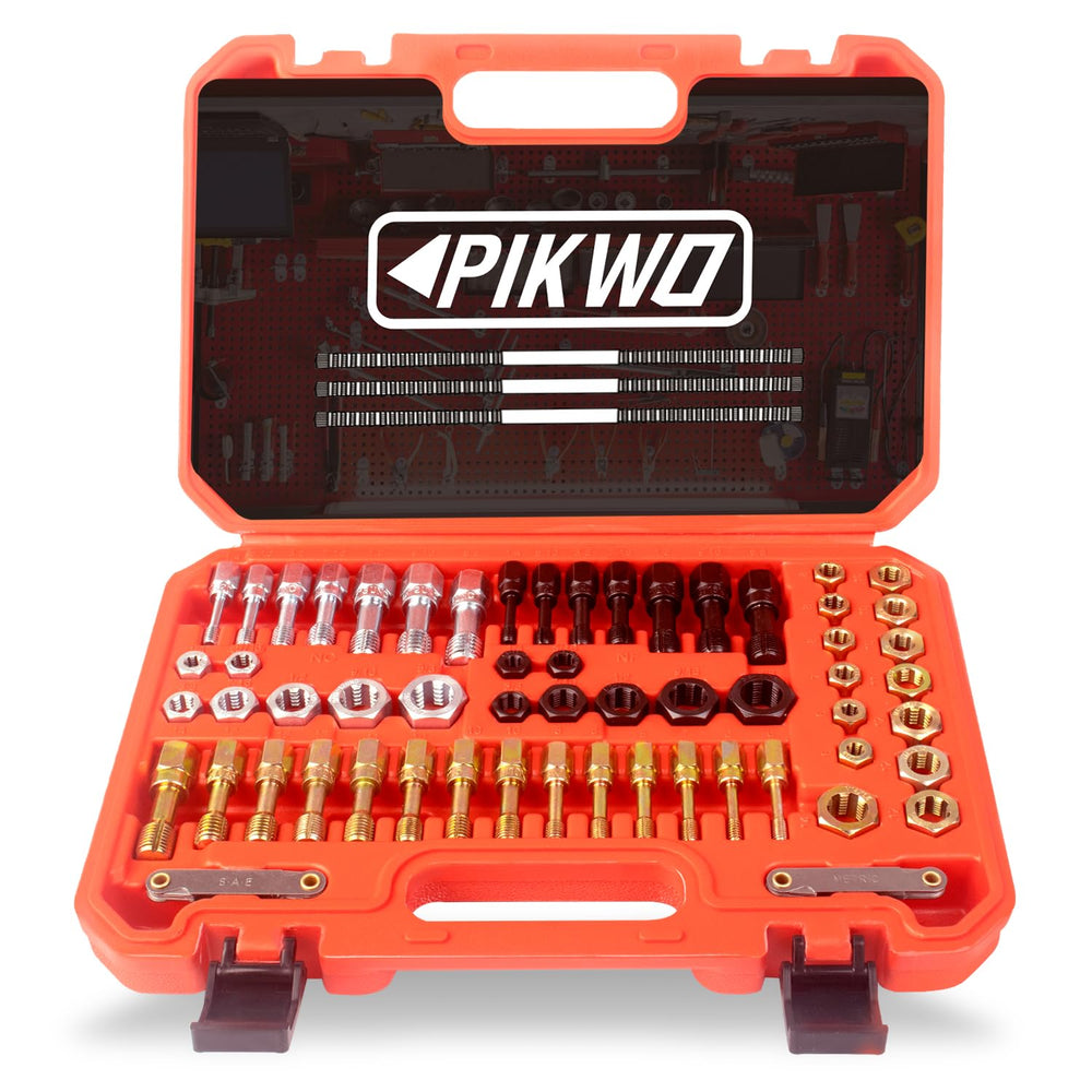 Ideal for automotive, mechanical, and industrial repairs with Pikwo