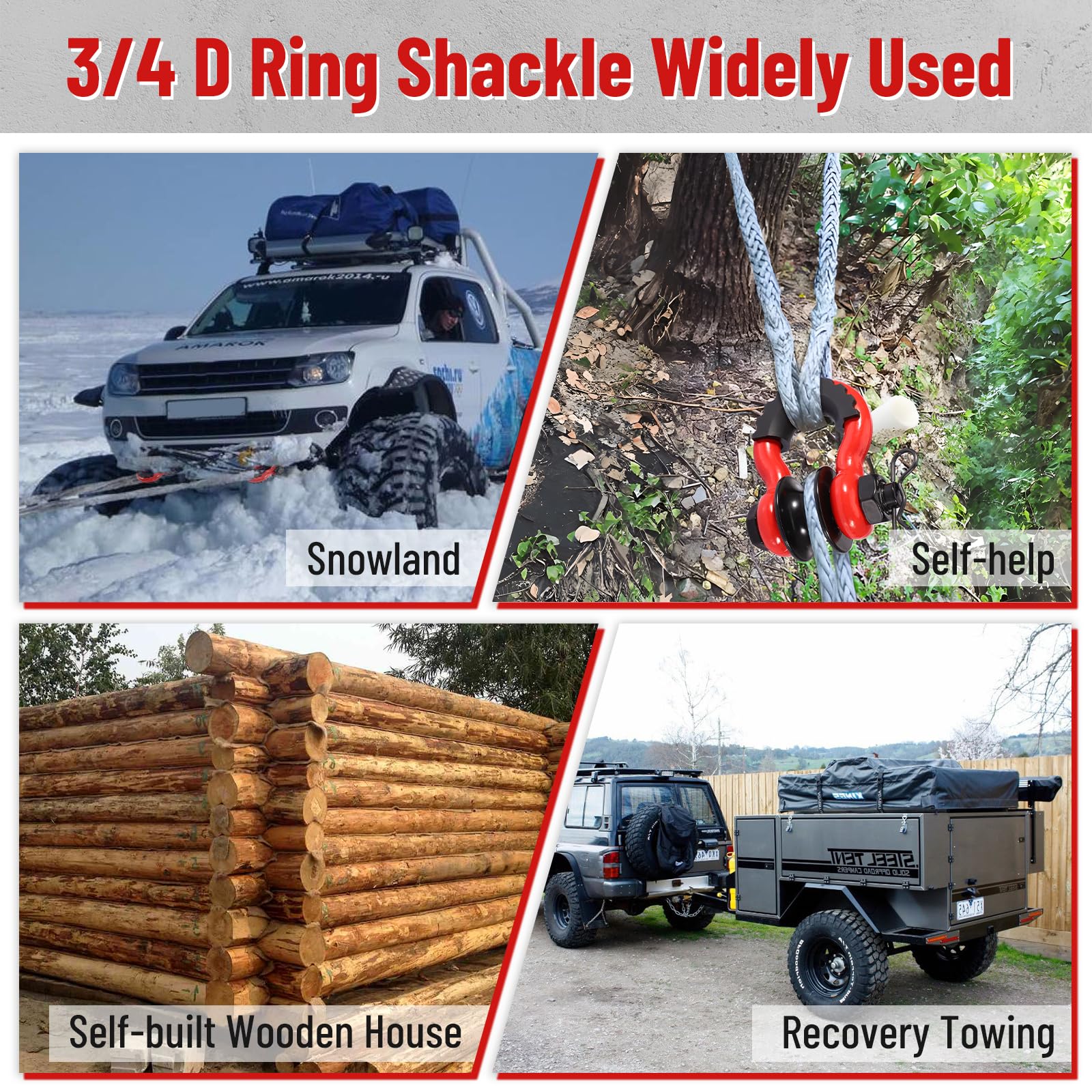 Pilida two-pack design offers flexible recovery options and easy storage.