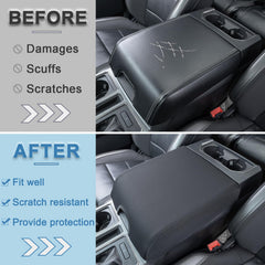 PIMCAR center-console-cover installation without tools