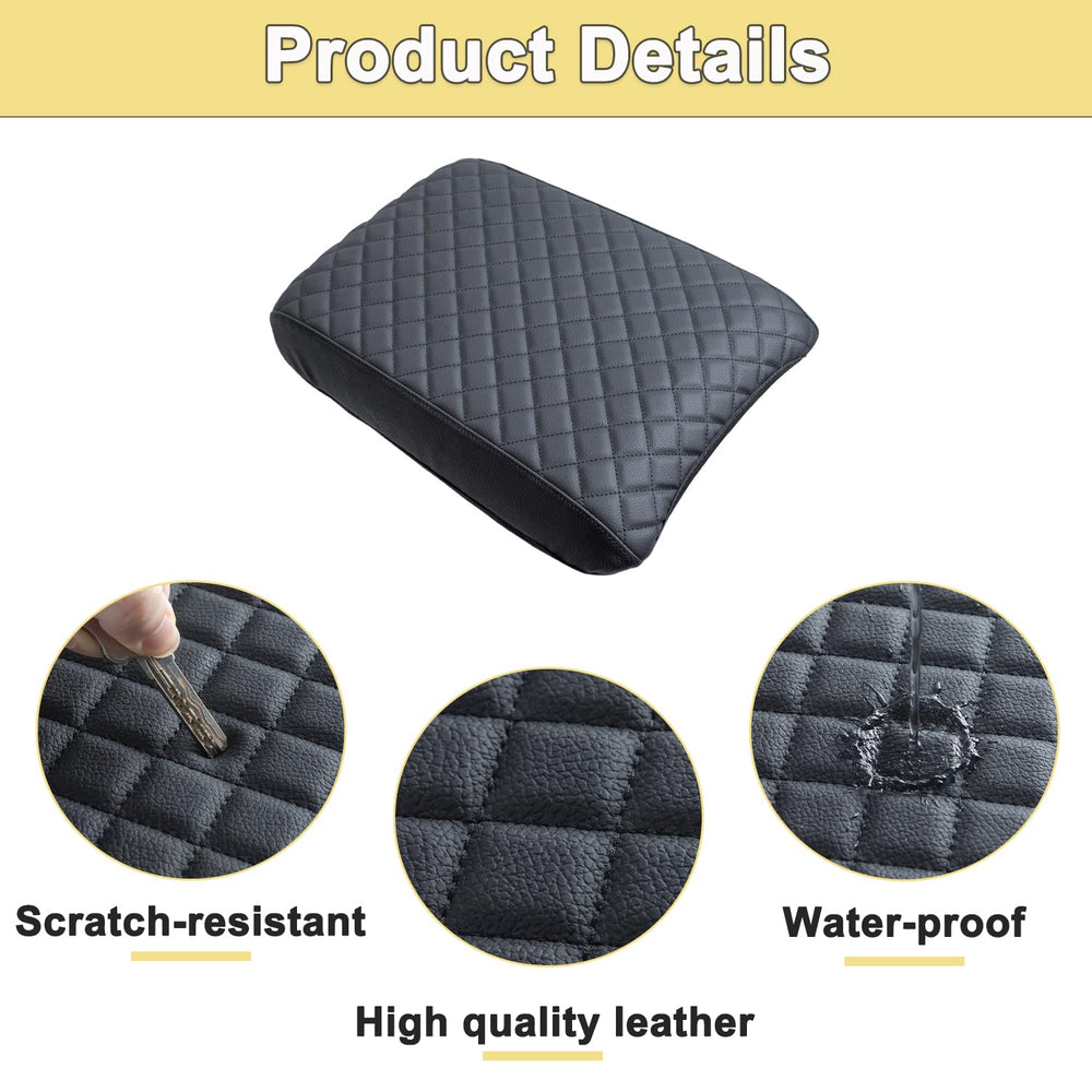 PIMCAR center console cover on Honda Passport for a secure fit.