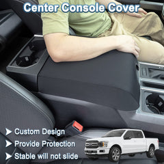 PIMCAR protects against dust and scratches on the console lid