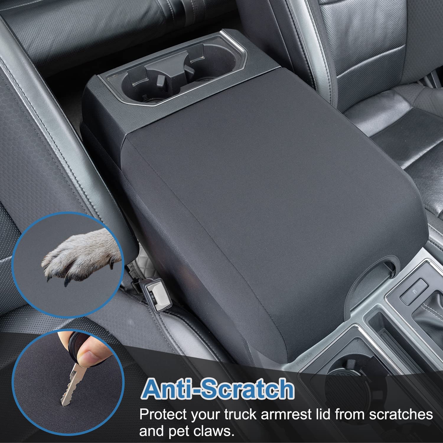 PIMCAR stitching and fit blend with interior for a refreshed look
