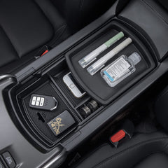 PIMCAR ABS matte finish with non-slip pads inside Honda Accord console