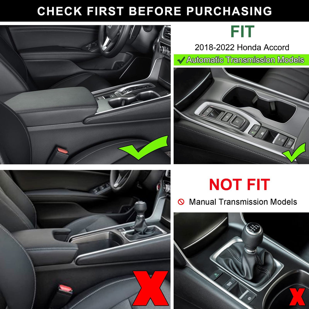 PIMCAR organizer under-tray storage for larger items in Honda Accord