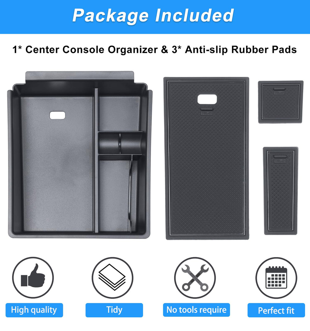 PIMCAR center console tray Tucson access easy enabling quick reach