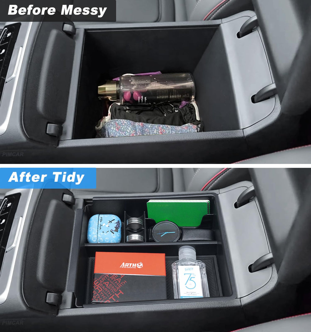 PIMCAR Tucson easy-install image showing tool-free drop-in fit