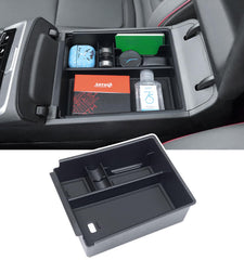 PIMCAR center console tray Tucson full view keeping essentials organized on the go