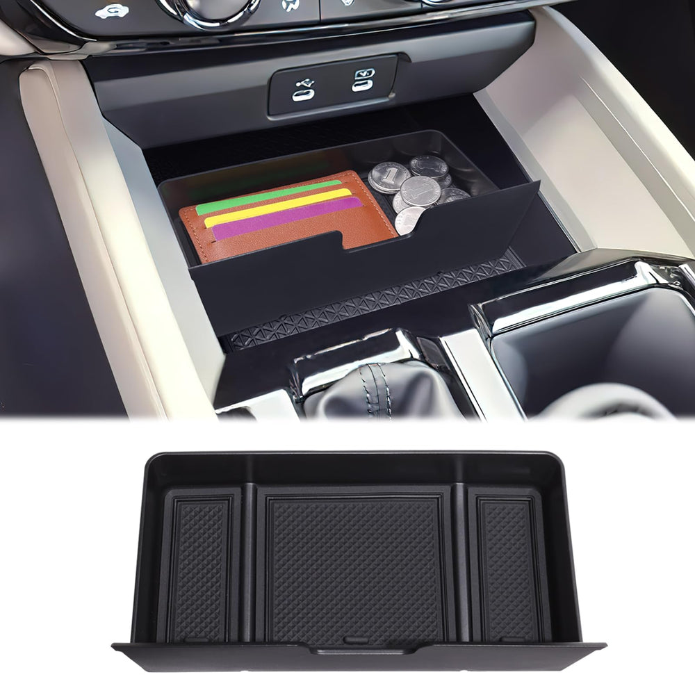 PIMCAR console drawer tray fits Honda Accord for easy installation in the center console.