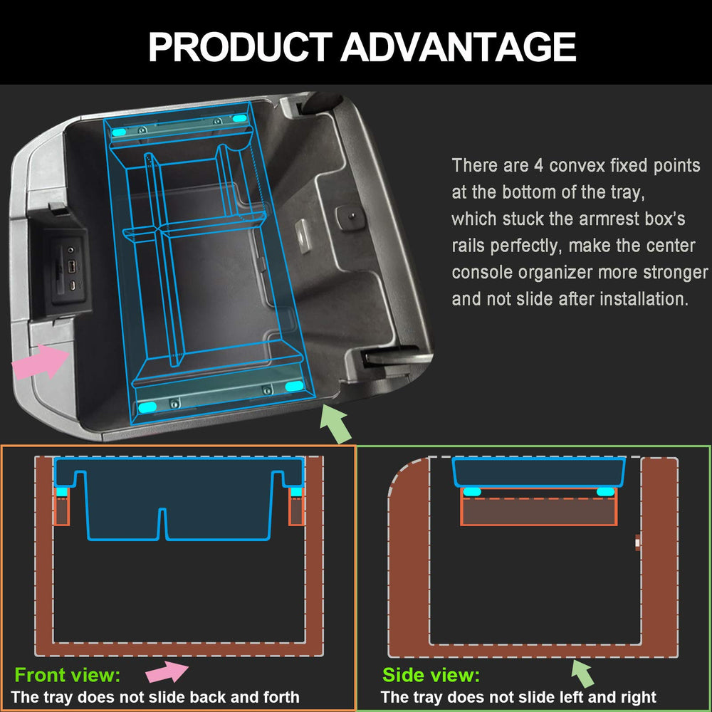 PIMCAR tool-free installation for quick, tool-less setup