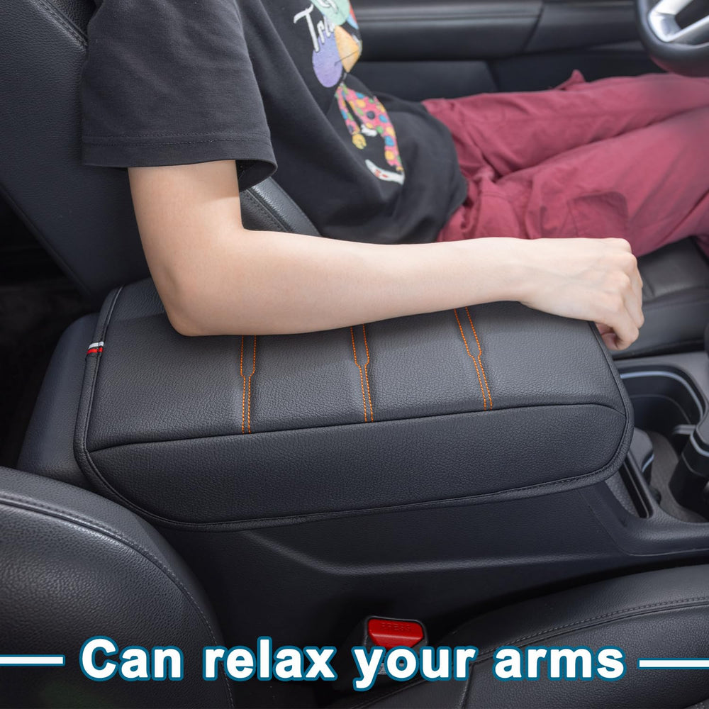 PIMCAR CR-V console fitment design matches OEM interior texture.