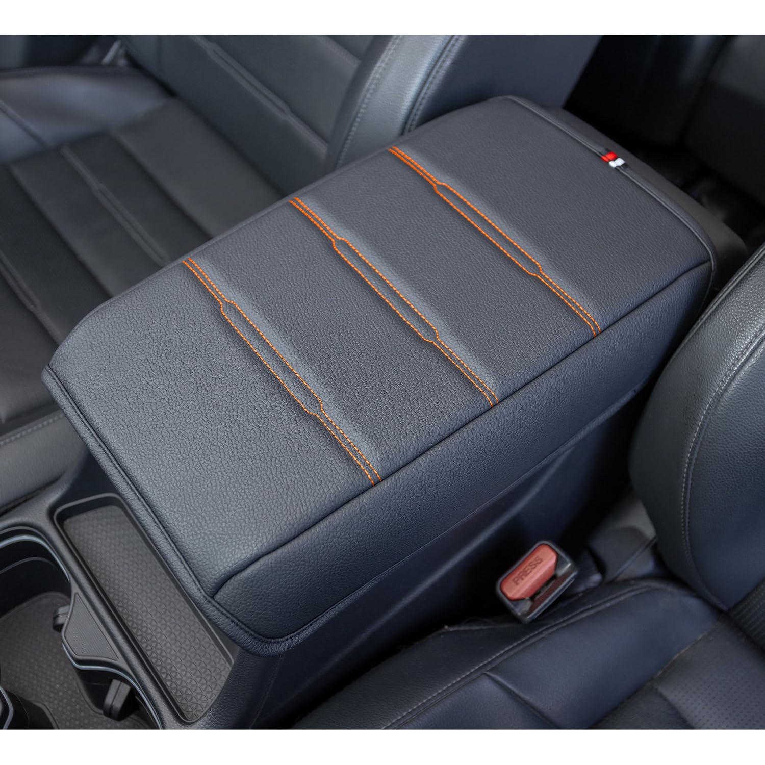 PIMCAR CR-V final interior look after easy installation.