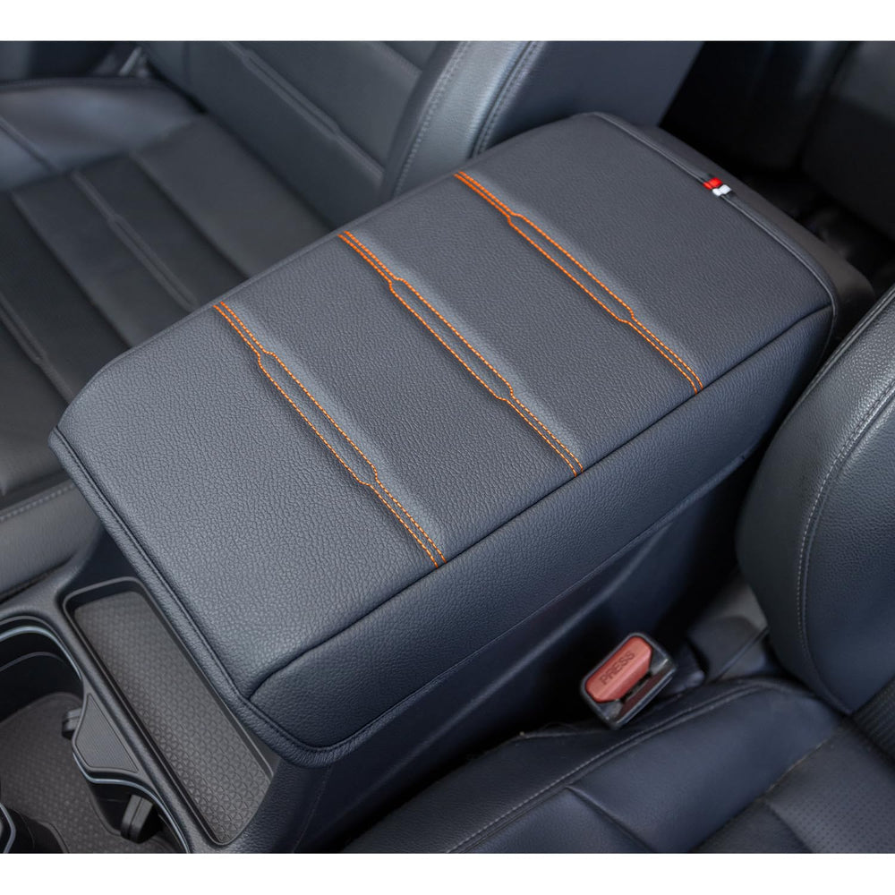 PIMCAR CR-V final interior look after easy installation.