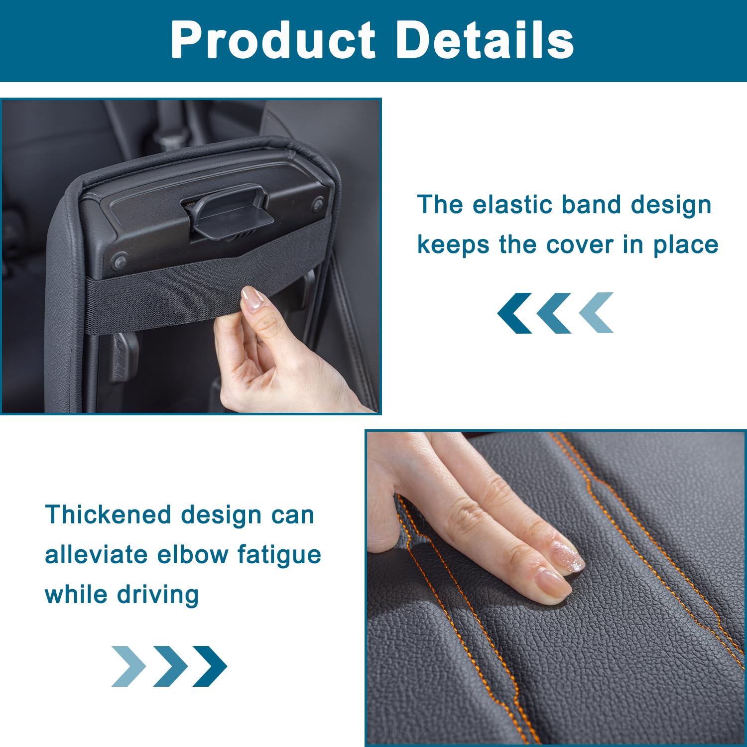 PIMCAR CR-V interior texture compatibility with factory design.