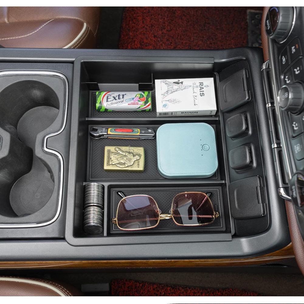 PIMCAR rugged construction resists warping over time.