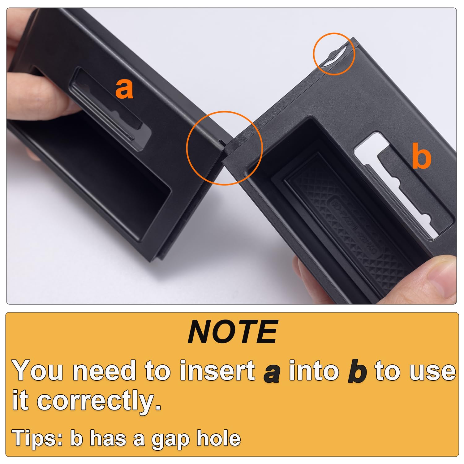 PIMCAR docking station installs tool-free for hassle-free setup.