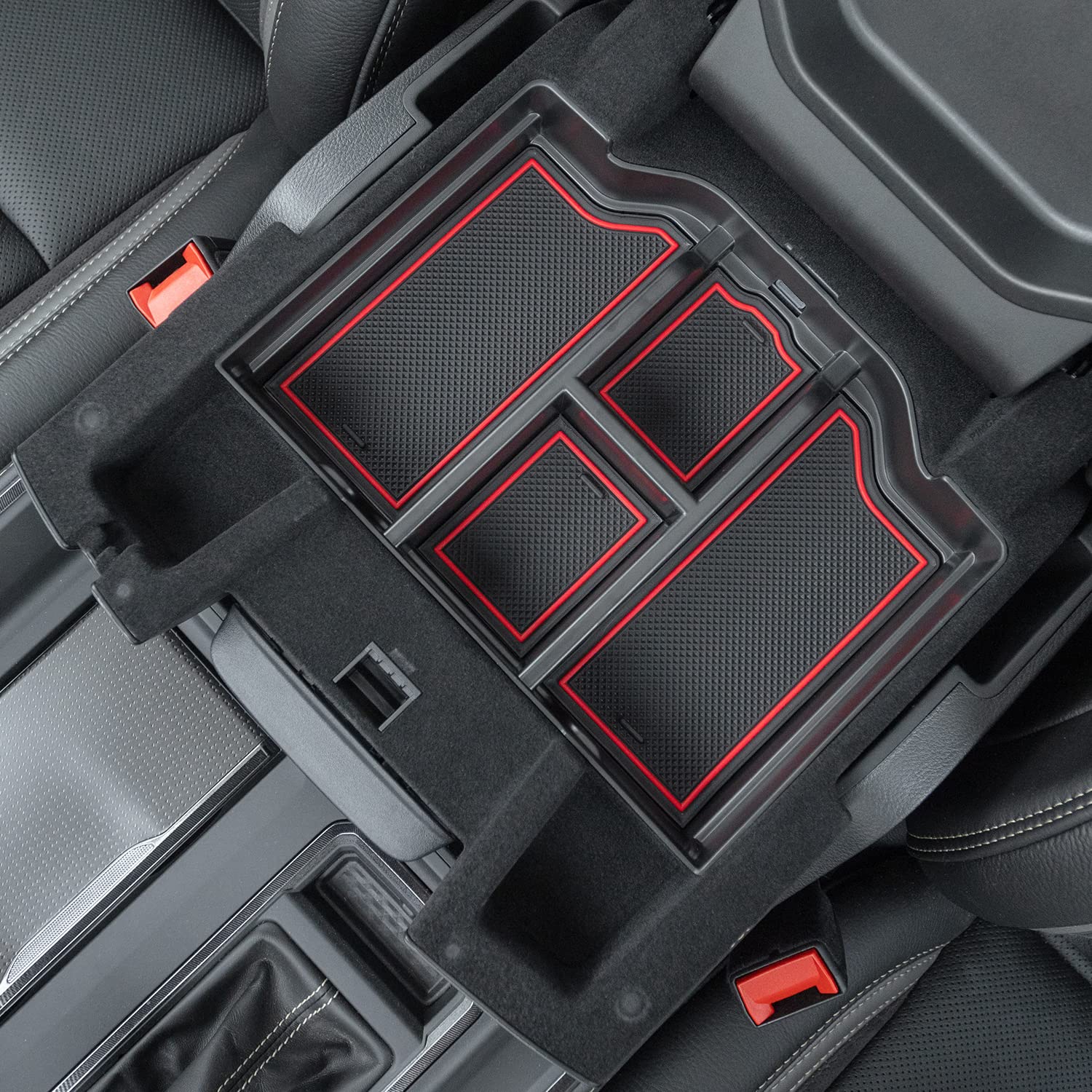 PIMCAR fits RAM center console across multiple cab configurations