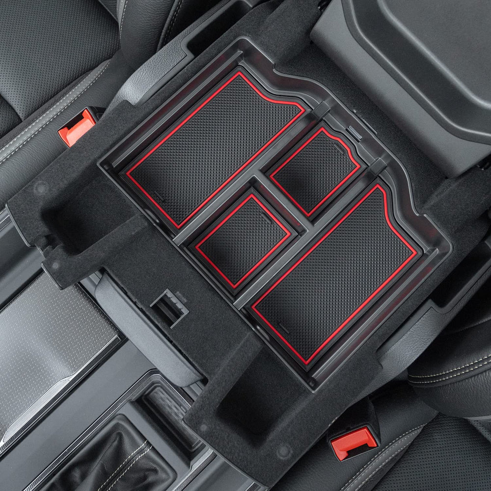 PIMCAR fits RAM center console across multiple cab configurations