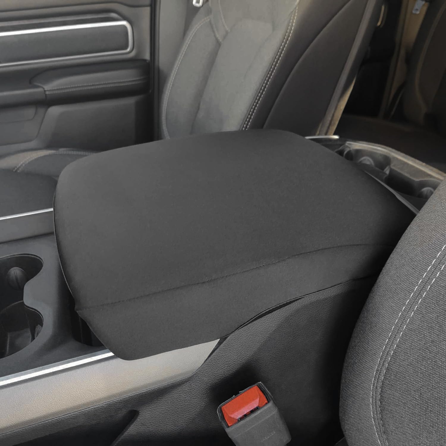 PIMCAR durable armrest lid protection against scratches and claws
