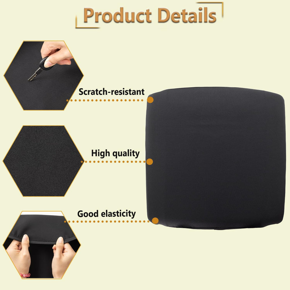 PIMCAR easy-install center console cover shown on Ram interior