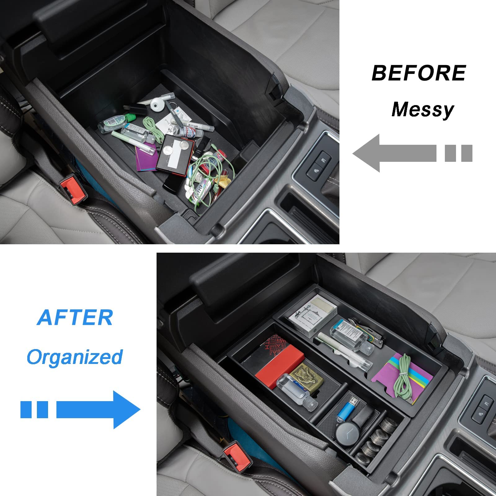 PIMCAR easy-install tray requires no tools for a quick, secure fit.