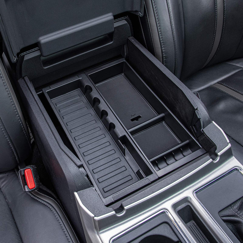PIMCAR compatible with factory tray for seamless upgrade