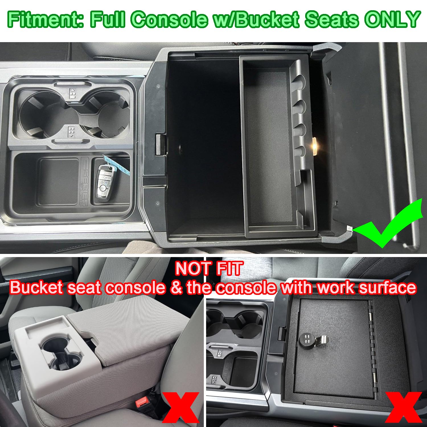 PIMCAR lower compartment adds space for tools and chargers.