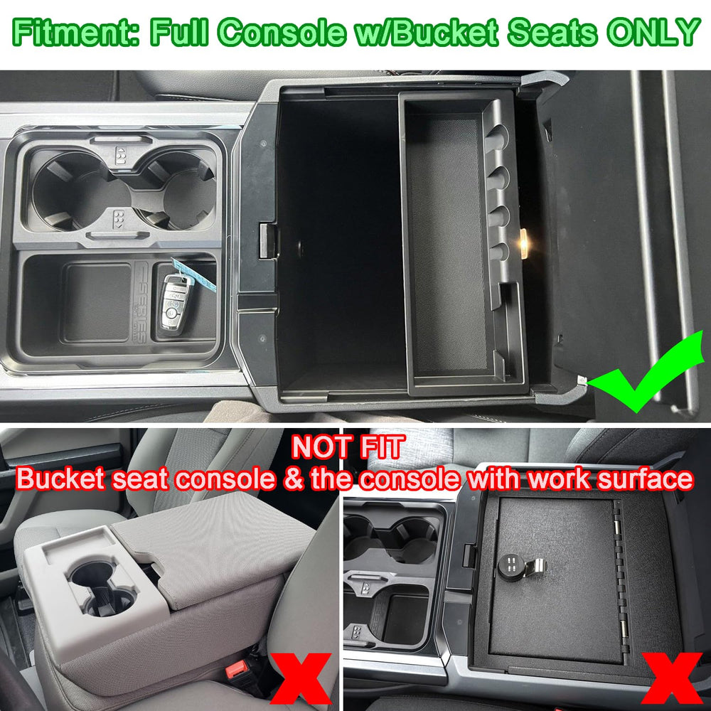 PIMCAR lower compartment adds space for tools and chargers.