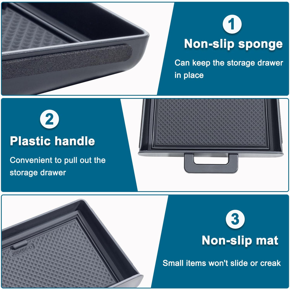 PIMCAR forward-facing handle enables quick access during travel.
