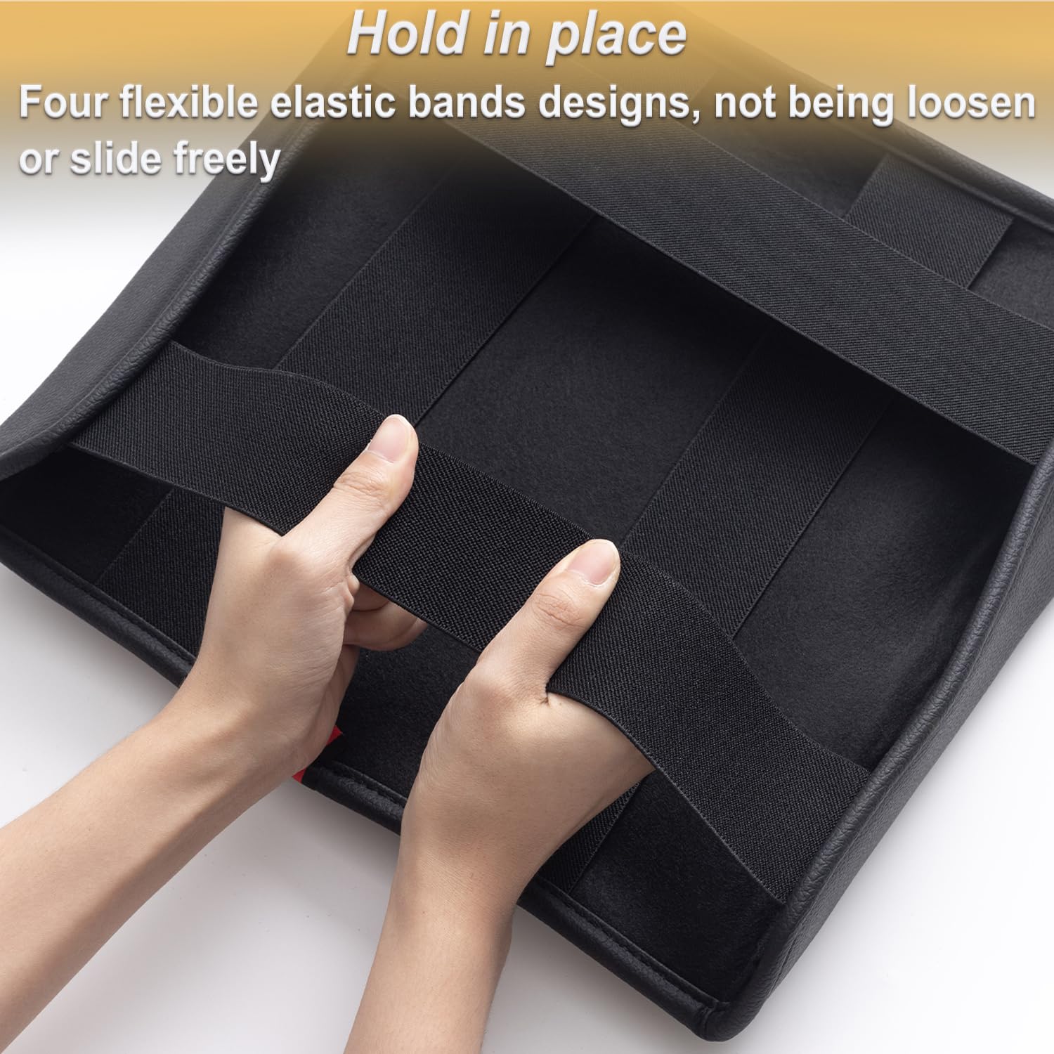 PIMCAR interior upgrade look for Ford F-150 cabin with center console cover
