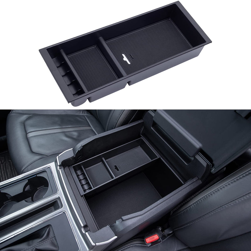 PIMCAR half-tray with matte finish offers durable, scratch-resistant storage