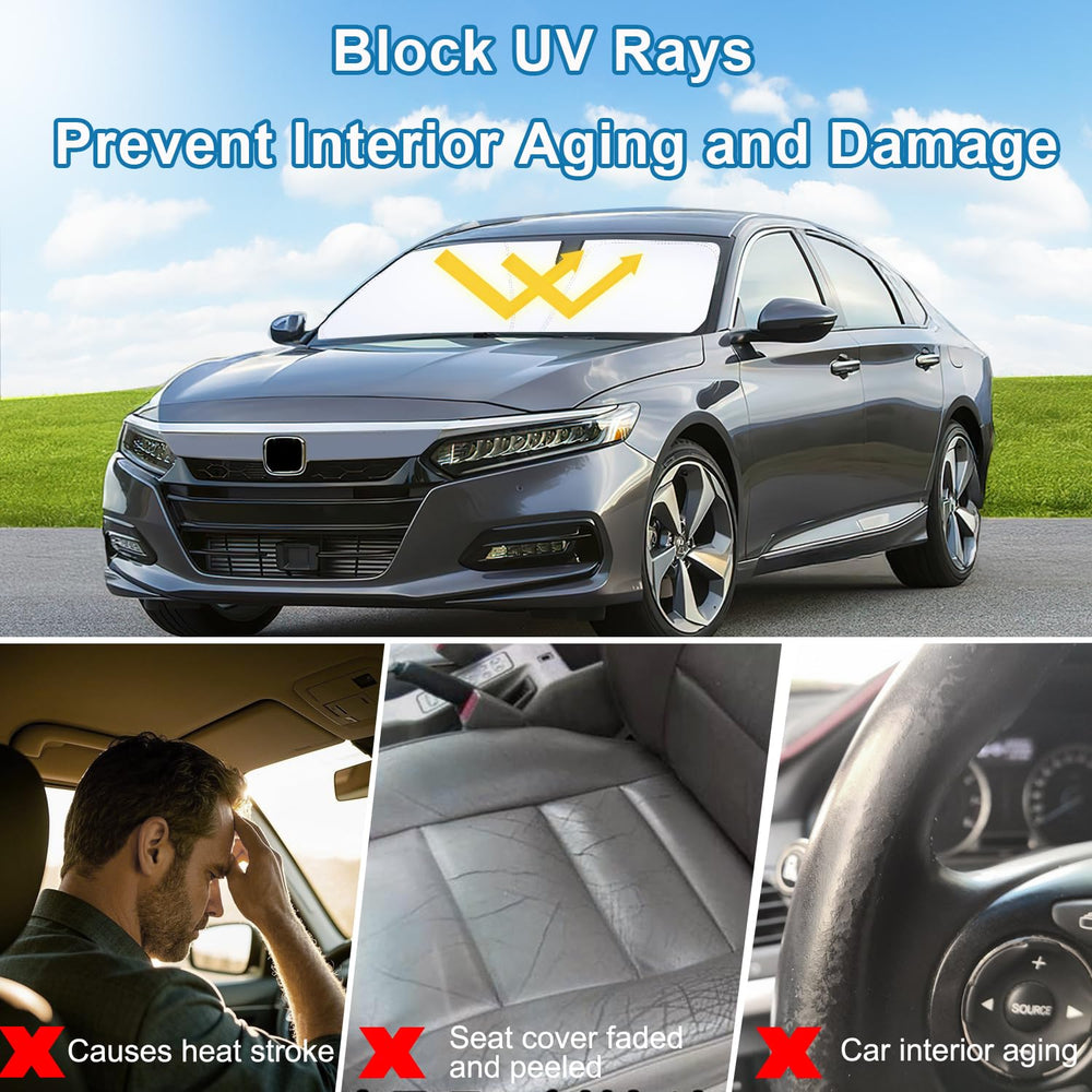 PIMCAR perfect-fit for 10th-gen Accord ensures full front coverage.