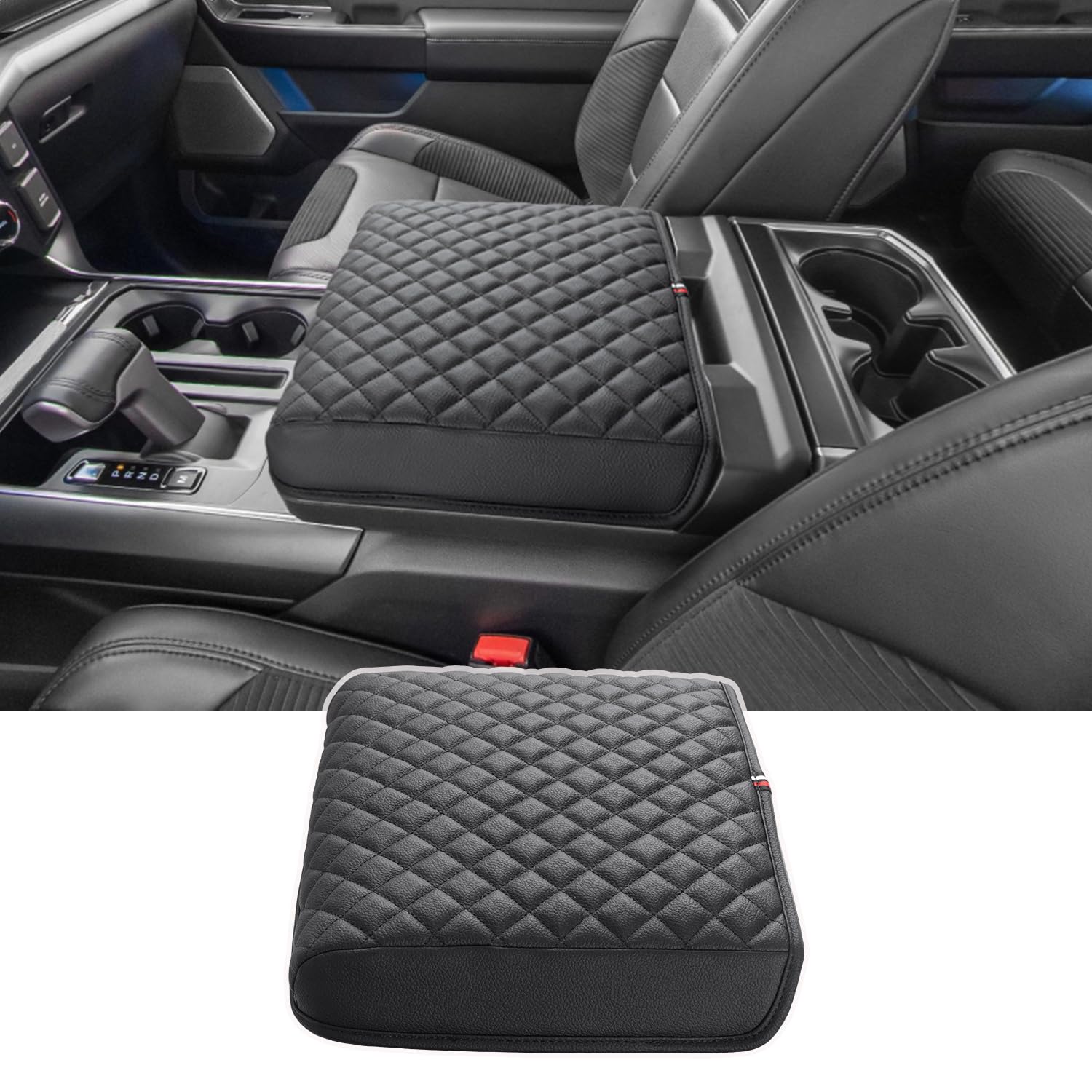 PIMCAR road-trip-ready interior detail compatible with Work Surface Console