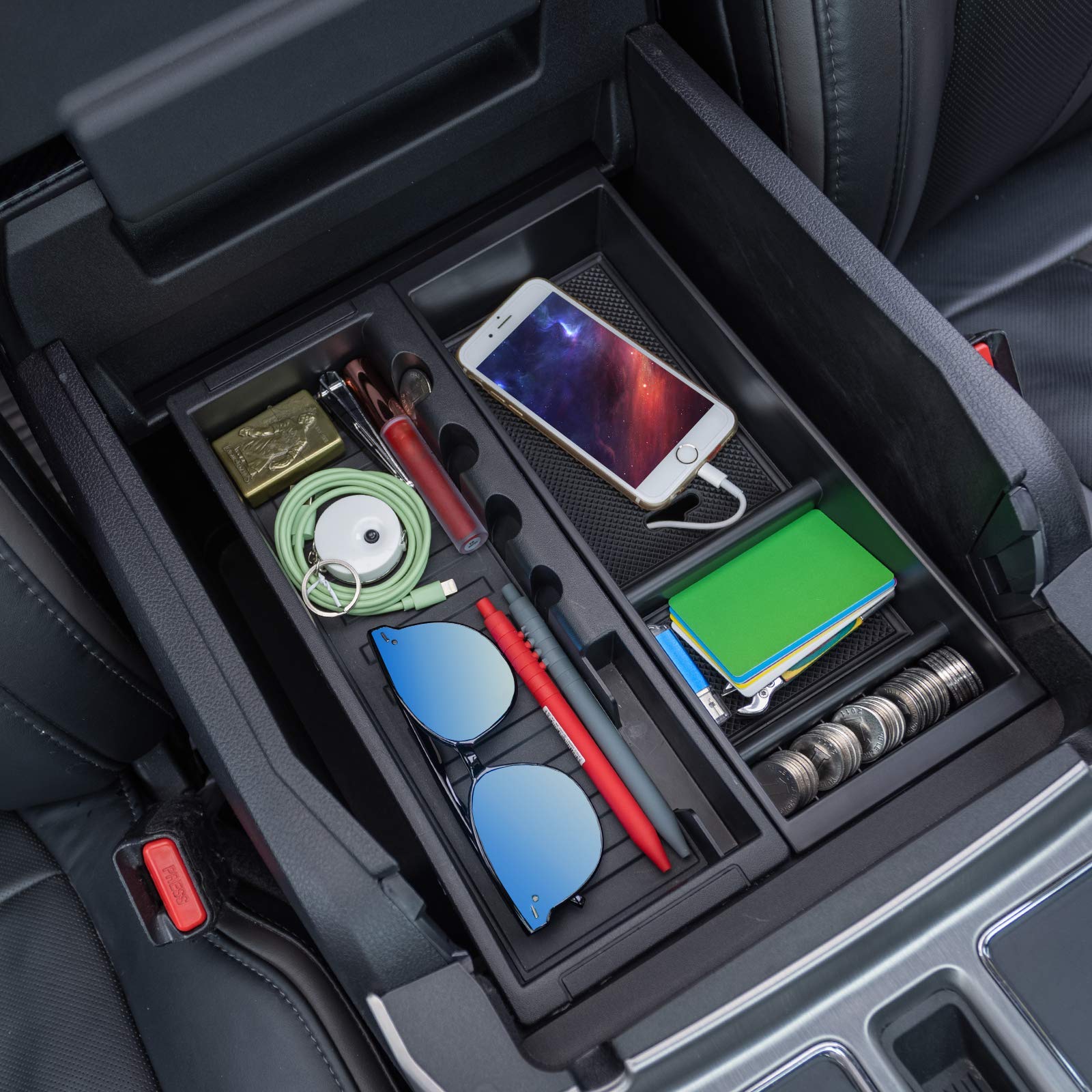 PIMCAR tool-free installation for quick, mess-free setup