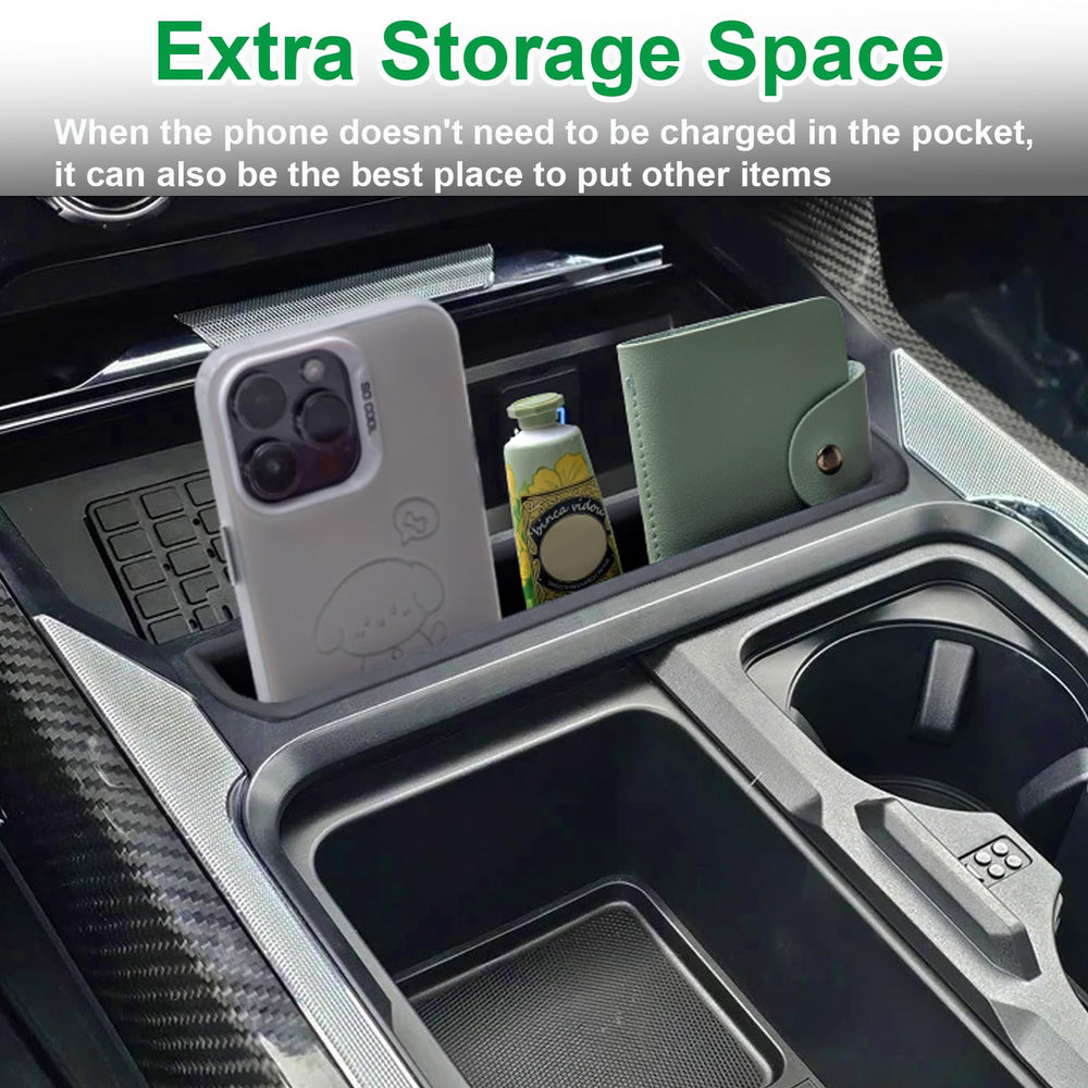 PIMCAR tool-free setup allows quick, tool-free installation into the pocket.